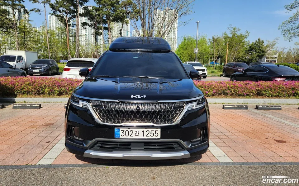 Kia Carnival 7 2022 — миниатюра 3