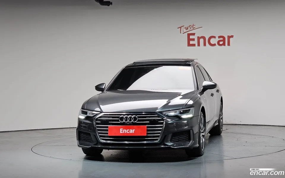 Audi A6 45 TFSI 2022 — миниатюра 3