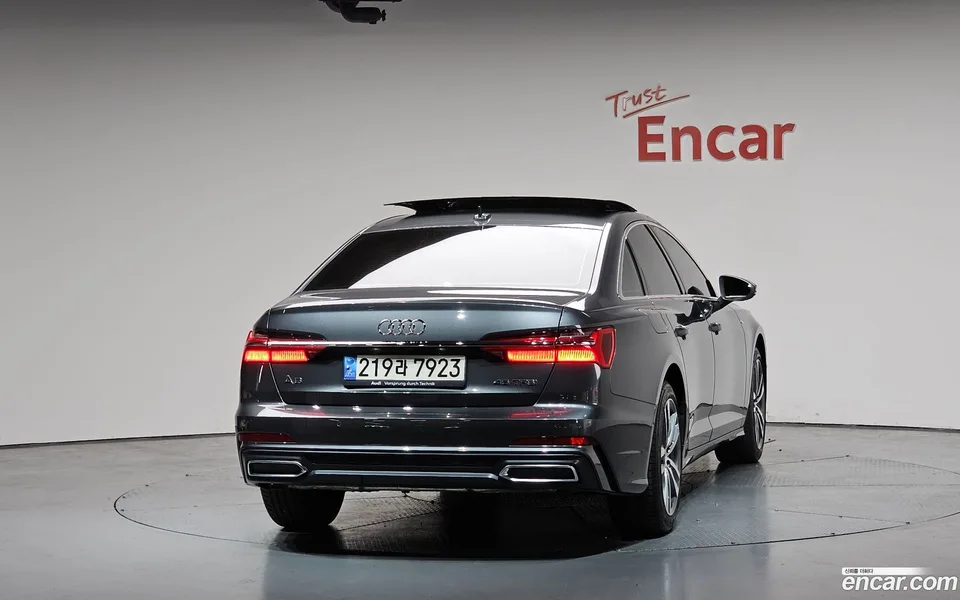 Audi A6 45 TFSI 2022 — миниатюра 4