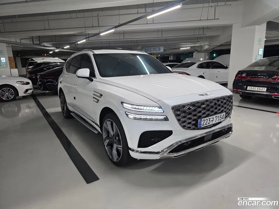 Genesis GV80 2.5T AWD 2024 — миниатюра 2