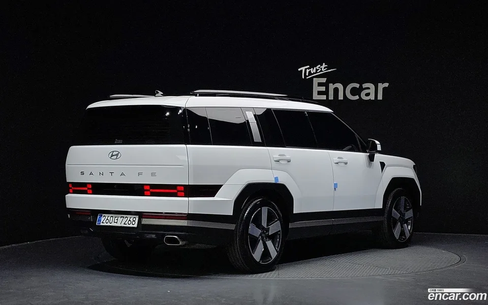 Hyundai Santa Fe 2.5T 2WD 2025 — миниатюра 2