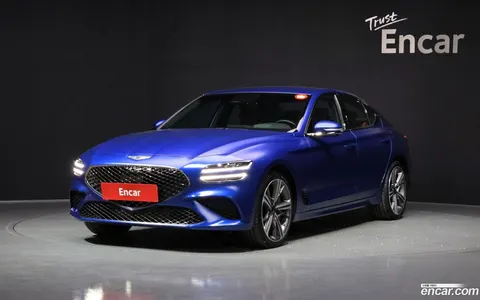 Genesis G70 2025 купить в Москве