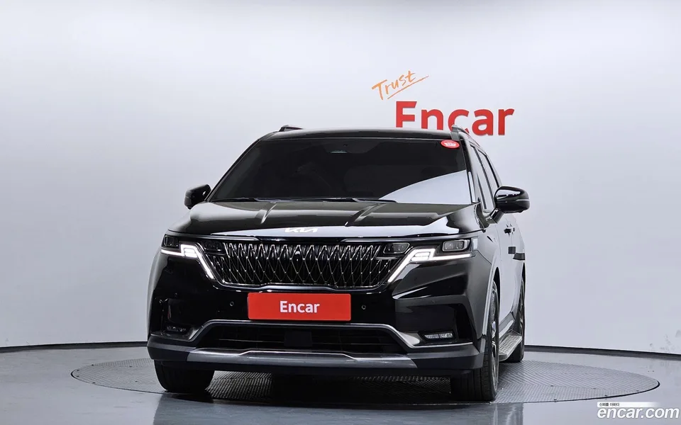 Kia Carnival 9 2022 — миниатюра 3