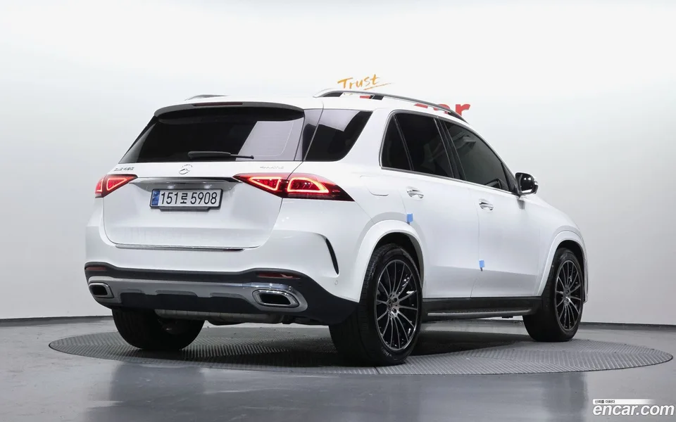 Mercedes-Benz GLE-Class GLE450 4MATIC 2023 — миниатюра 2