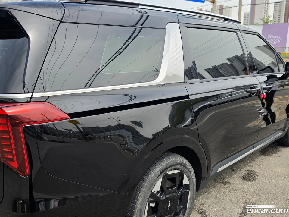 Kia Carnival HEV 9 2025 — миниатюра 3