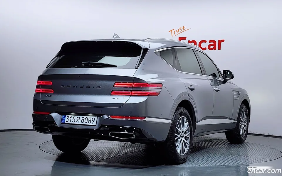 Genesis GV80 2.5T AWD 2023 — миниатюра 2