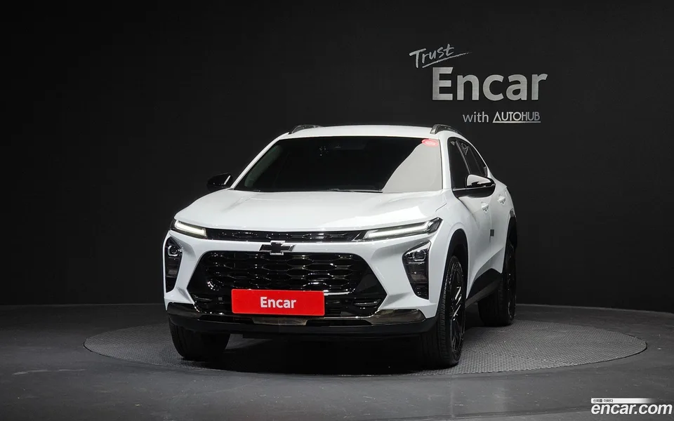 Chevrolet Trax Crossover 1.2 ACTIV 2023 — миниатюра 3