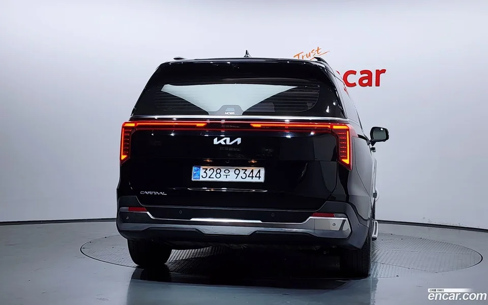 Kia Carnival 9 2024 — миниатюра 4