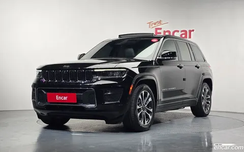 Jeep Grand Cherokee 2023 купить в Москве