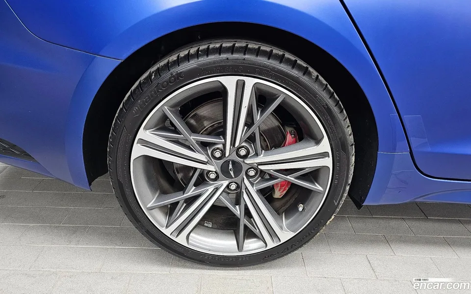 Genesis G70 3.3T 2WD 2025 — миниатюра 5