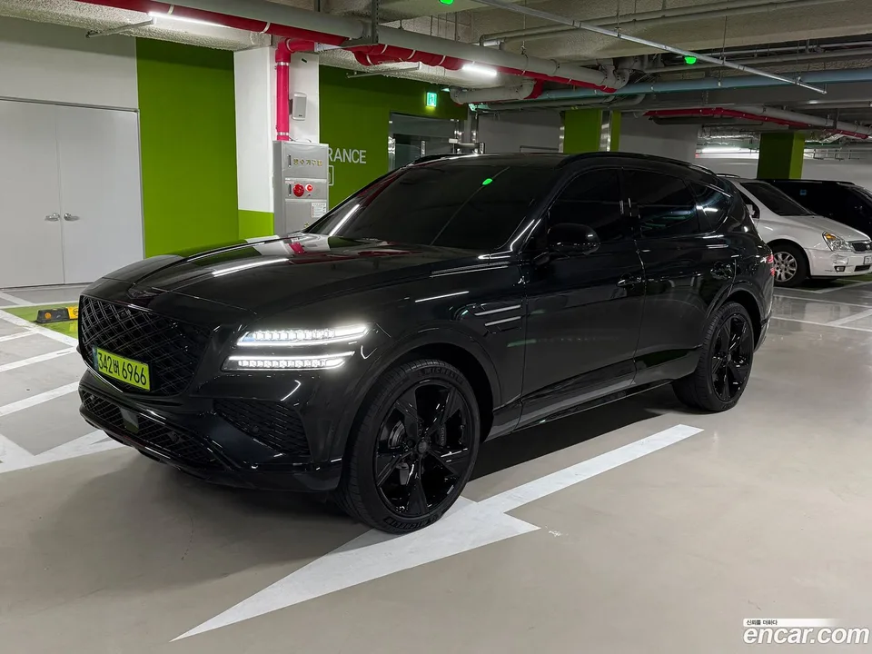 Genesis GV80 3.5T AWD 2025 — миниатюра 2