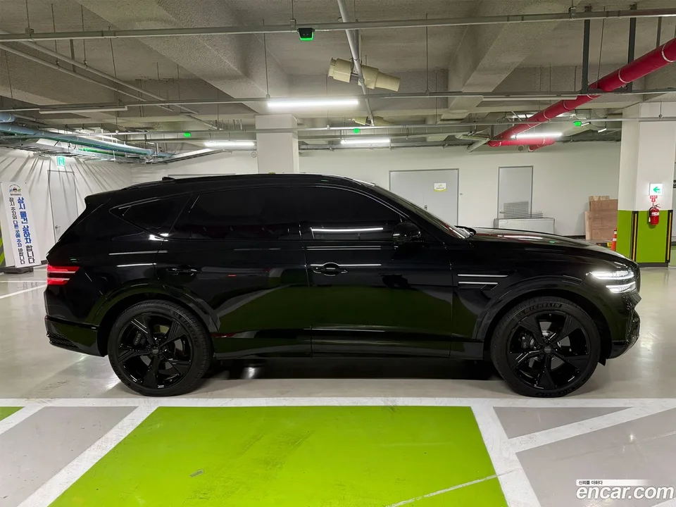 Genesis GV80 3.5T AWD 2025 — миниатюра 5