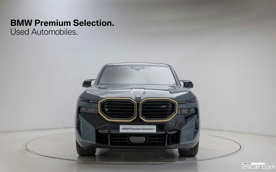 BMW XM 4.4 2023 — миниатюра 3