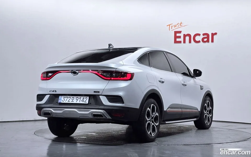 Renault Samsung XM3 (Arkana) 1.3 TCe RE 2022 — миниатюра 2