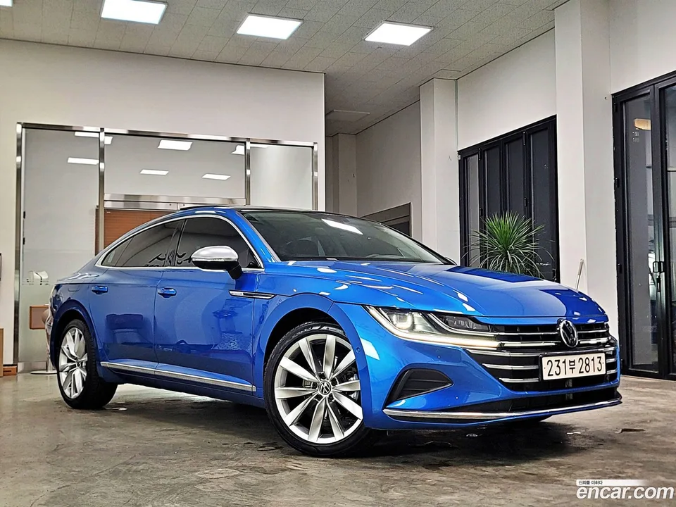Volkswagen Arteon 2.0 TDI 2023 — миниатюра 4