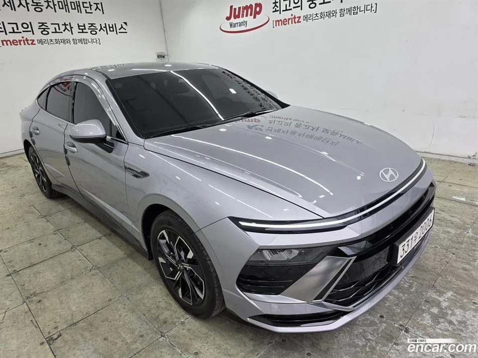 Hyundai Sonata The Edge 2.0 LPG() 2025 — миниатюра 2