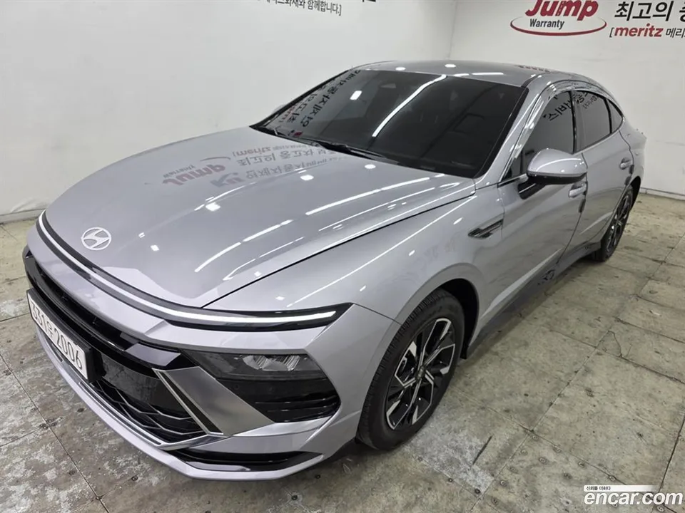 Hyundai Sonata The Edge 2.0 LPG() 2025 — миниатюра 3