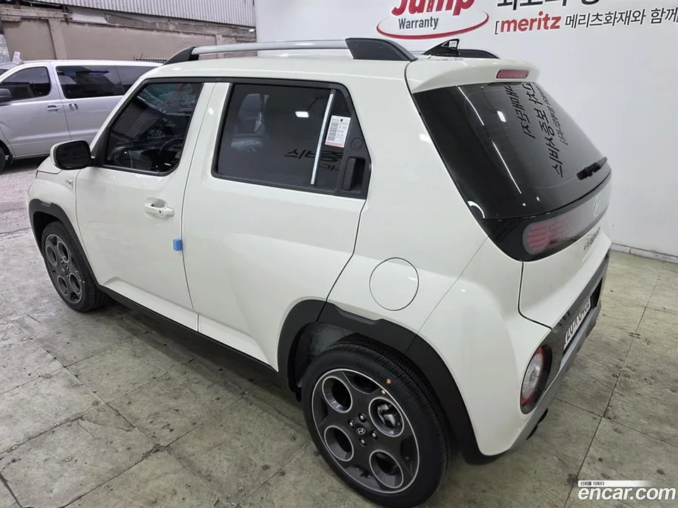 Hyundai Casper 2026 — миниатюра 2