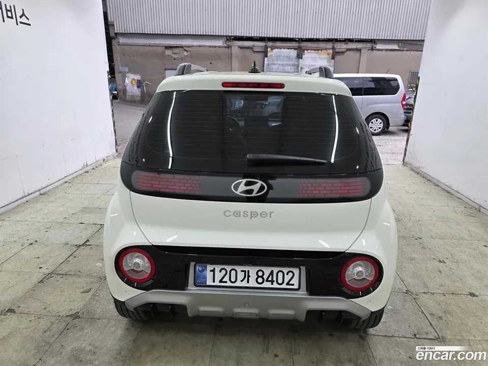 Hyundai Casper 2026 — миниатюра 4