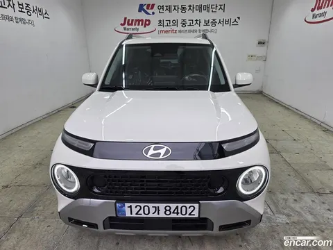 Hyundai Casper 2026 buy in Moscow