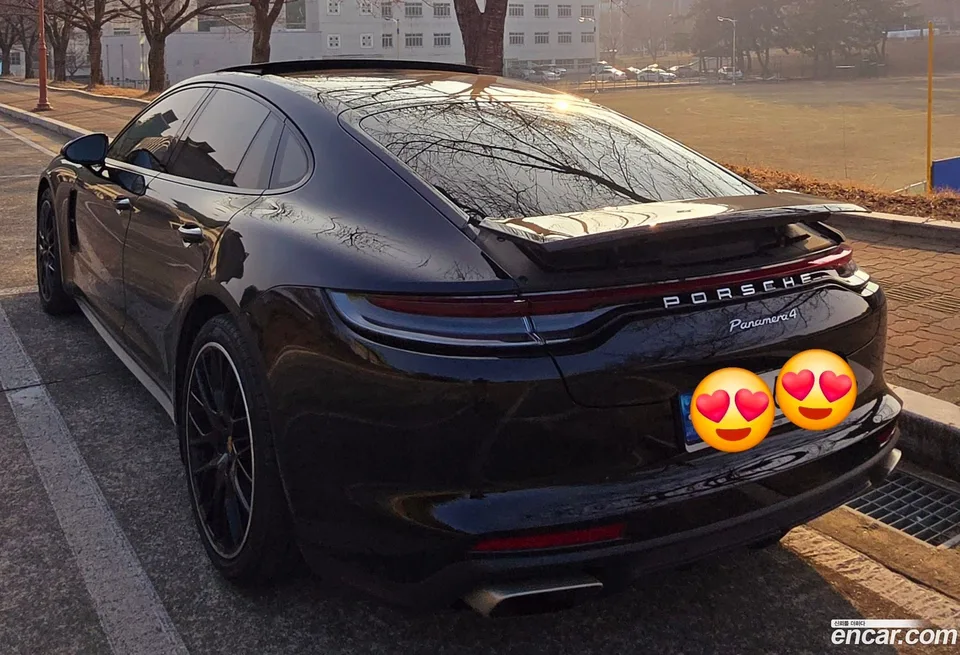 Porsche Panamera (971) 2.9 AWD 2023 — миниатюра 2