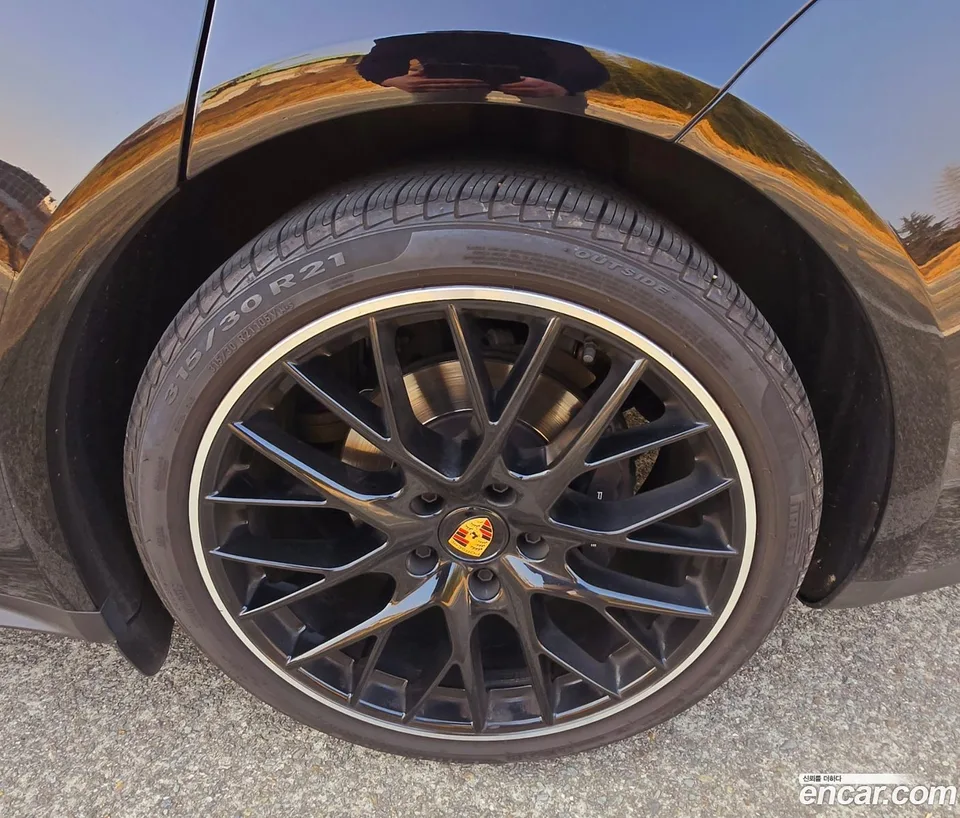 Porsche Panamera (971) 2.9 AWD 2023 — миниатюра 5