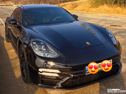 Porsche Panamera (971) 2023 купить в Москве