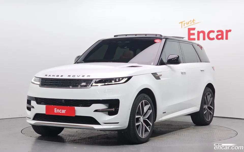 Land Rover Range Rover Sport P360 AB 2023 — фото 1, купить с доставкой в Москву