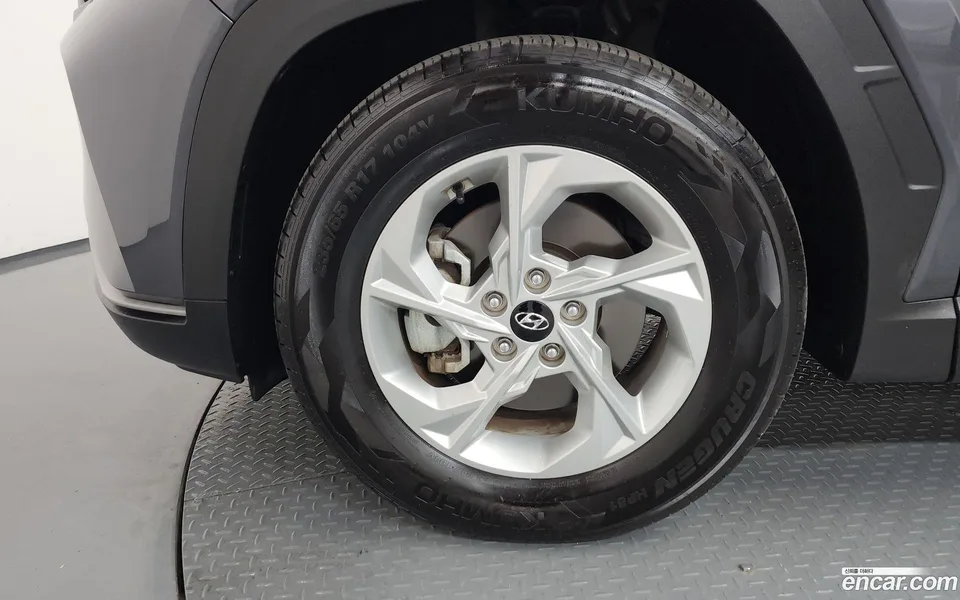 Hyundai Tucson 2.0 2WD 2022 — миниатюра 5