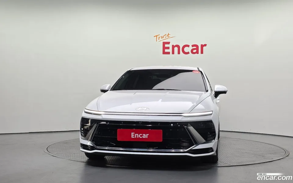 Hyundai Sonata The Edge 1.6 2023 — миниатюра 3