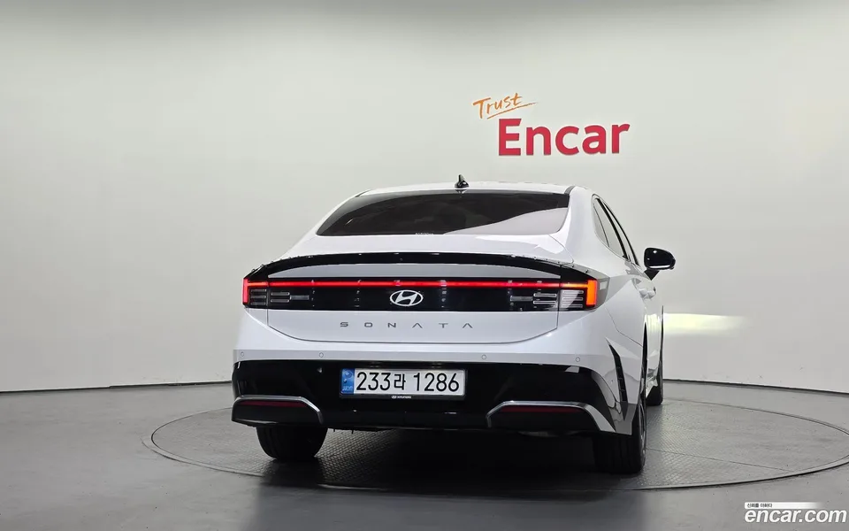 Hyundai Sonata The Edge 1.6 2023 — миниатюра 4