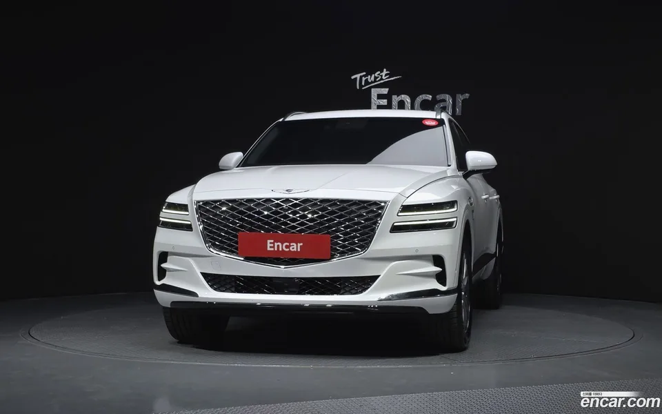 Genesis GV80 2.5T AWD 2022 — миниатюра 3