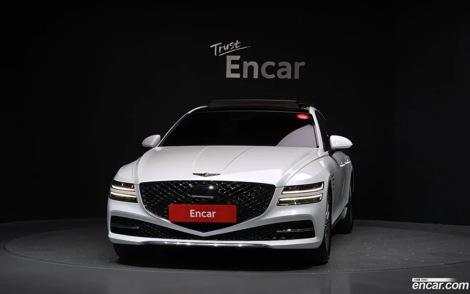 Genesis G80 2.5 2WD 2023 — миниатюра 3