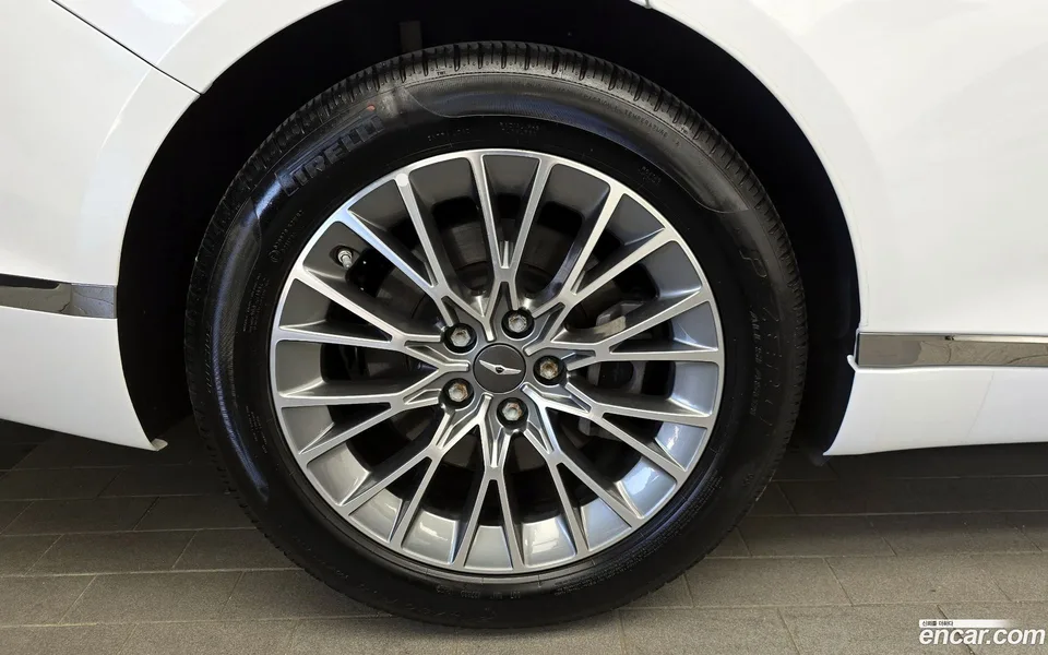 Genesis G80 2.5 2WD 2023 — миниатюра 5