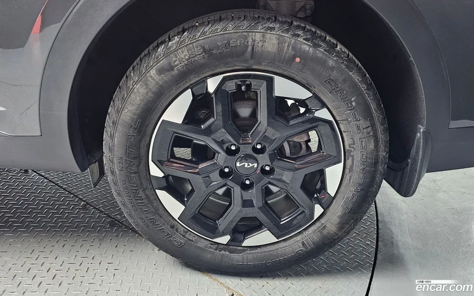 Kia Sorento 2.2 4WD 2023 — миниатюра 5