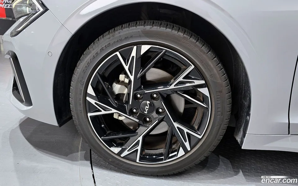 Kia K5 2.0 2025 — миниатюра 5