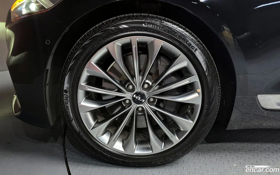 Kia K9 3.8 GDI AWD 2022 — миниатюра 5