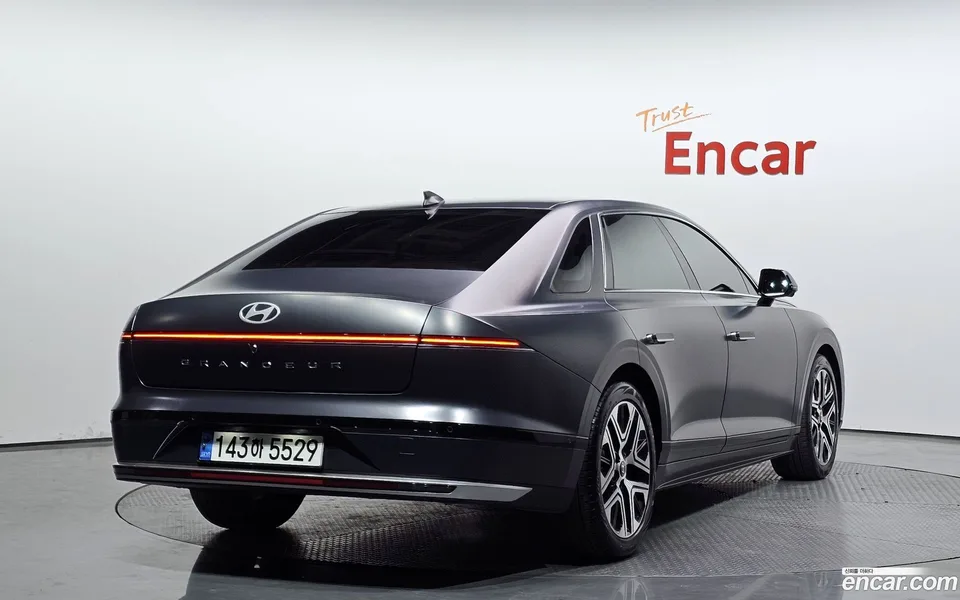 Hyundai Grandeur 3.5 2WD 2023 — миниатюра 2
