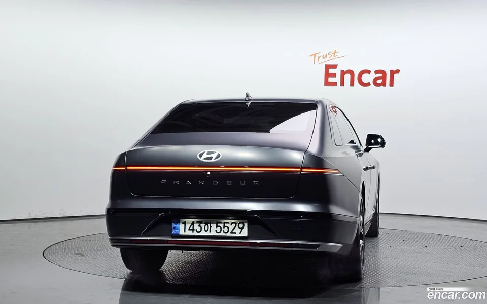 Hyundai Grandeur 3.5 2WD 2023 — миниатюра 4