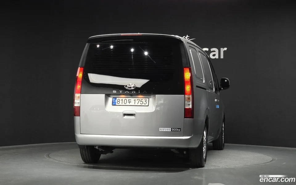 Hyundai Staria 3 2023 — миниатюра 4