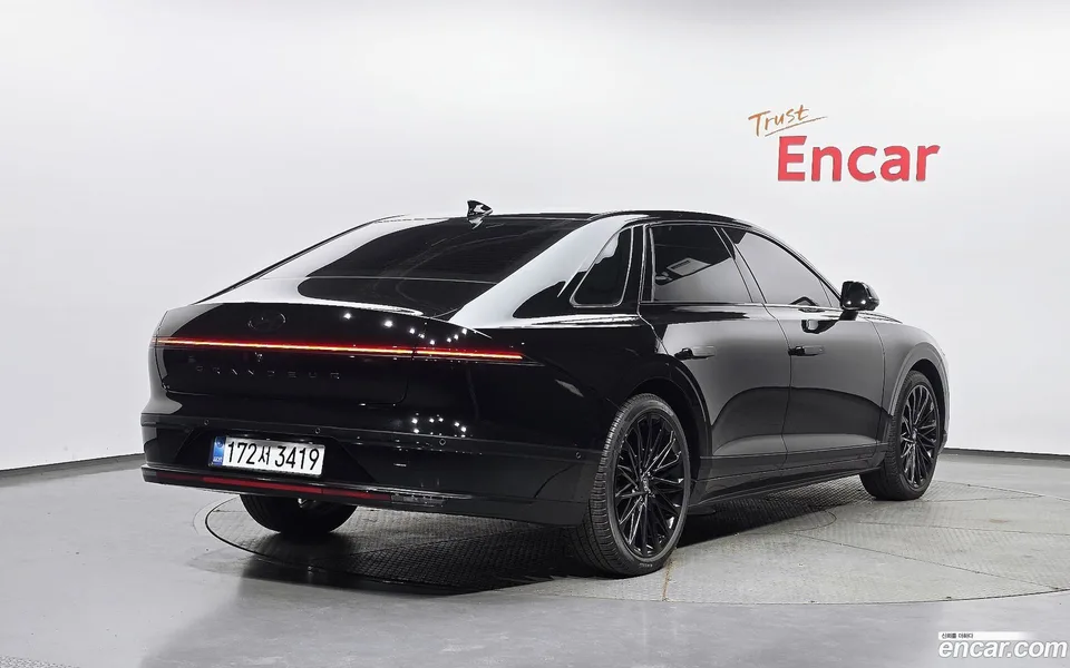 Hyundai Grandeur Hybrid 2025 — миниатюра 2