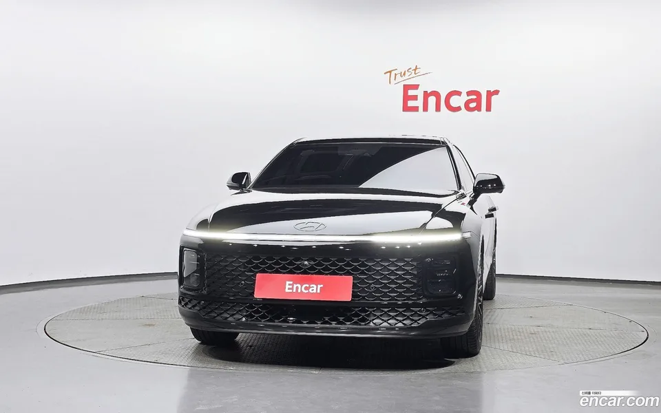 Hyundai Grandeur Hybrid 2025 — миниатюра 3