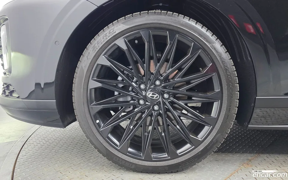 Hyundai Grandeur Hybrid 2025 — миниатюра 5