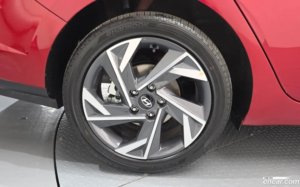 Hyundai Avante CN7 1.6 2025 — миниатюра 5