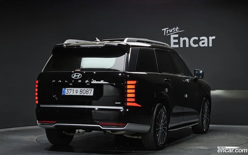 Hyundai Palisade 2.5T 4WD 7 2025 — миниатюра 2