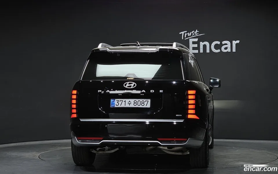 Hyundai Palisade 2.5T 4WD 7 2025 — миниатюра 4