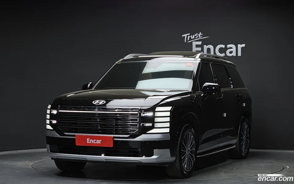 Hyundai Palisade 2.5T 4WD 7 2025 — фото 1, купить с доставкой в Москву