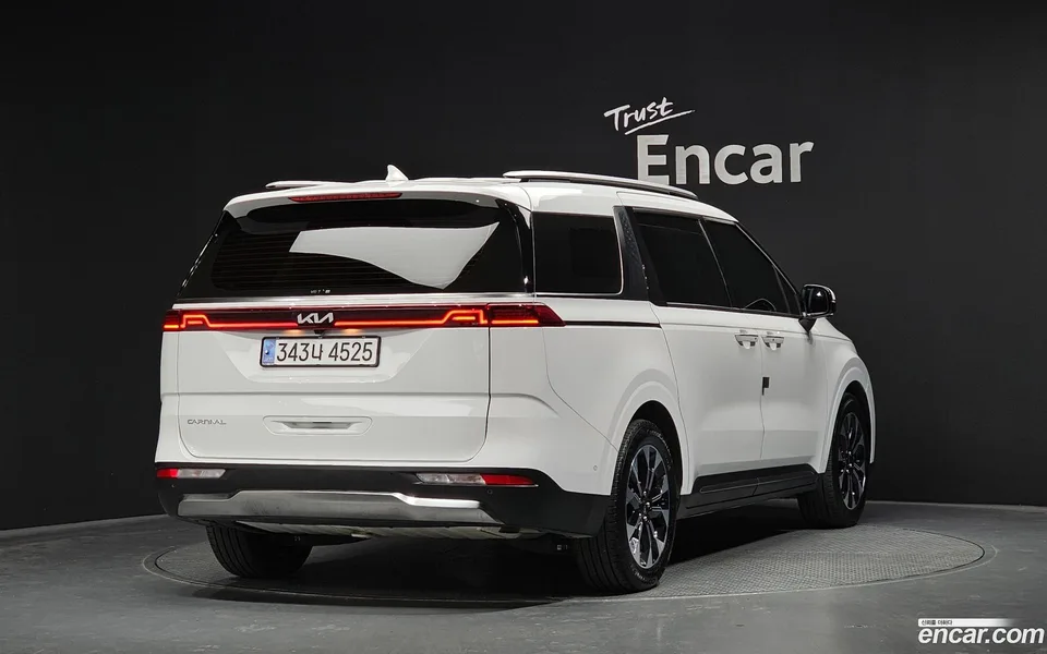 Kia Carnival 9 2023 — миниатюра 2