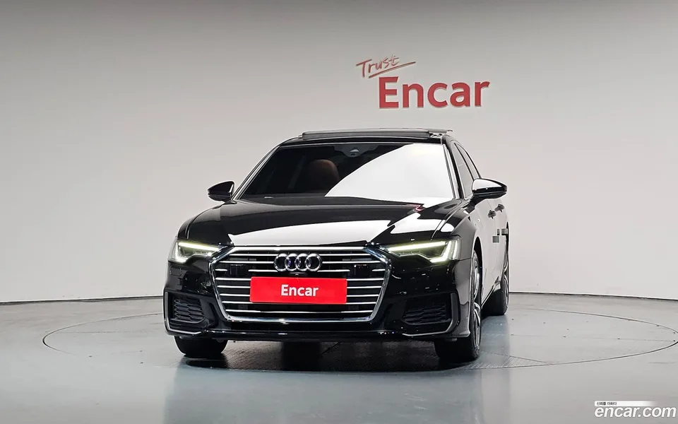 Audi A6 40 TDI 2022 — миниатюра 3