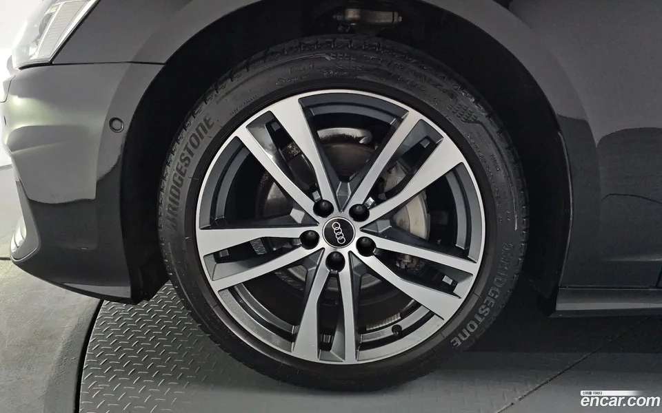 Audi A6 40 TDI 2022 — миниатюра 5